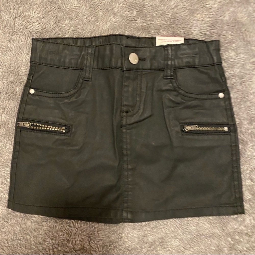 New Total Girl denim skirt